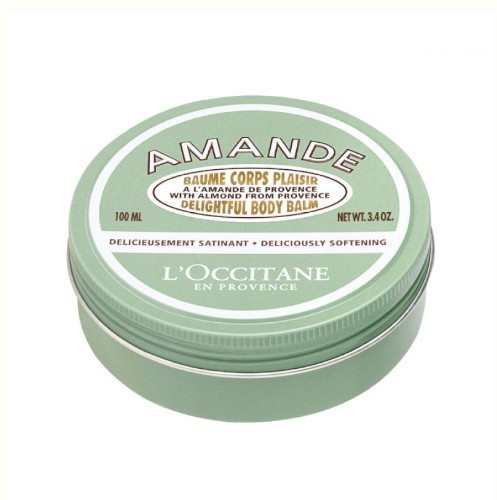 LOccitane En Provenc Tělo powyżej balsam Mandle Body Balm) 100 ml