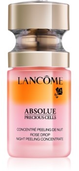 Lancome Absolue Precious Cells nocny dwufazowy koncentrat do rozjaśniania skóry 15 ml