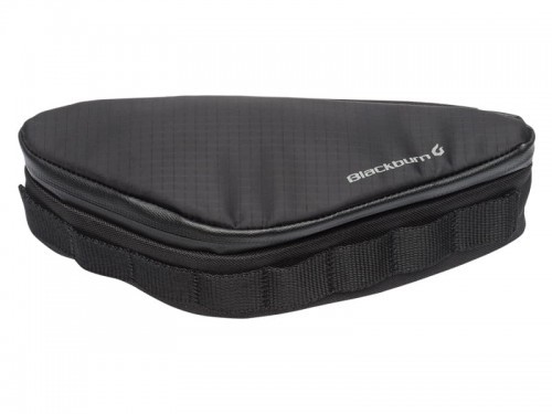 BLACKBURN Torba na ramę BLACKBURN OUTPOST CORNER BAG wodoodporna czarna (NEW) A-BBN-7099760