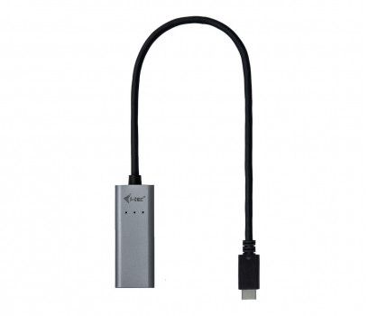 i-tec USB-C/Thunderbolt3 RJ-45 10/100/1000/2500 Mb/s darmowy odbiór w 22 miastach i bezpłatny zwrot Paczkomatem aż do 15 dni C31METAL25LAN