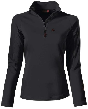 Maier Sports maier Sports damskie EVA midlayer, czarny, 46 280003
