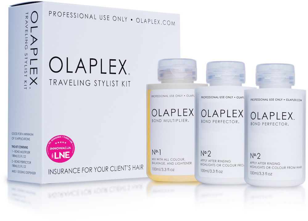 Olaplex Traveling Stylist Kit 20140602