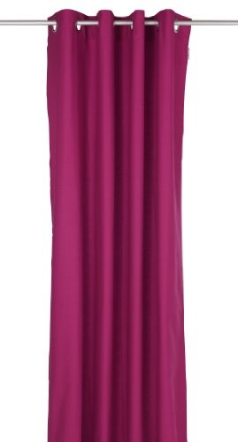 TOM TAILOR 575507 zasłona ze szlufkami 140/245 cm 575507