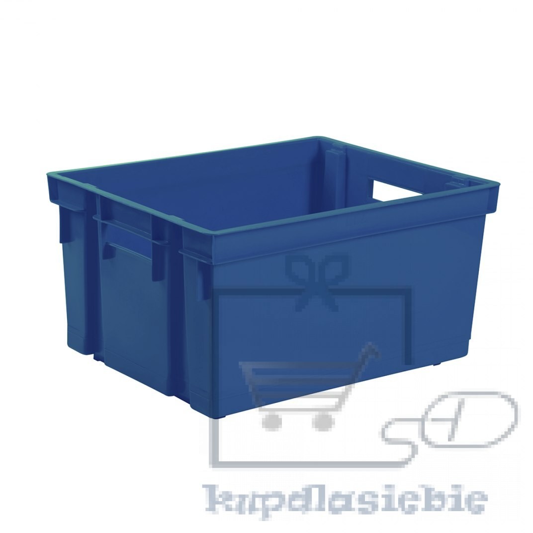 EDA Pudło Handling 30L, niebieskie