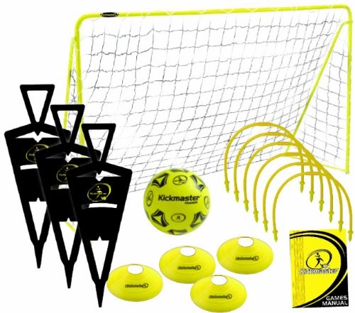 Unbekannt MV Sports Kick Master Ultimative szkolenie piłkarskie M06097