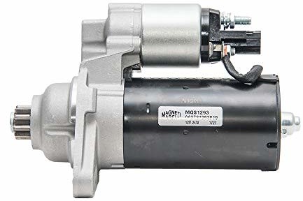 MAGNETI MARELLI MQS1293 rozrusznik VW Audi Skoda MQS1293