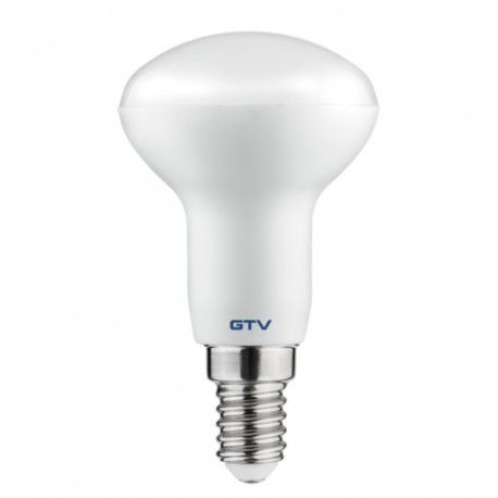 GTV Żarówka LED E14 6W barwa neutralna 4000 K 5872 LD-R5060W-40