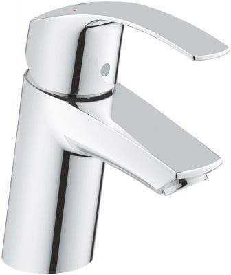 Grohe Eurosmart bateria umywalkowa stojąca chrom 23922002 23922002