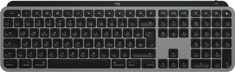 Logitech MX Keys do PC Czarny920-009553