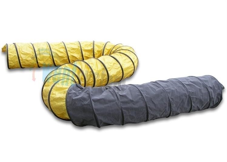 Master Giętkie przewody 7,6 m, 710 mm, do nagrzewnicy AIR-BUS BV 690, 4515.556