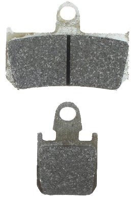 TRW Lucas Tarcza mcb795sv okładzina hamulcowa, spienionego z ABE MCB795SV