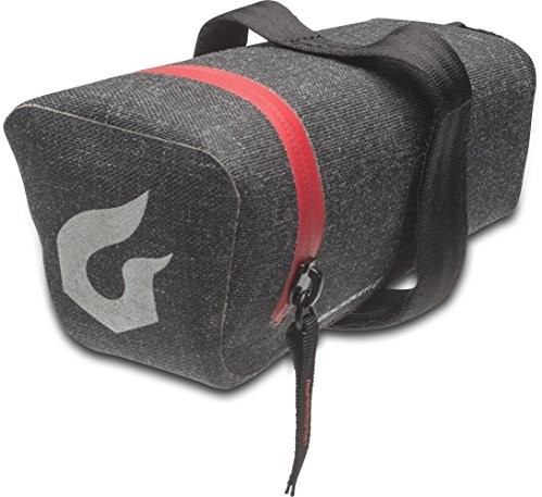 BLACKBURN Torba podsiodłowa Barrier Szary (One Size, szary) 7074367