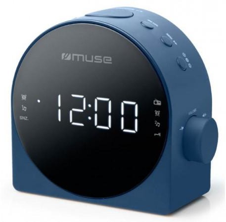 Muse M-185 CBL Niebieski