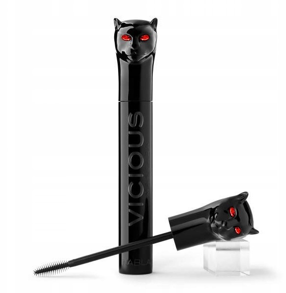 Nabla Vicious Mascara Tusz do rzęs Black