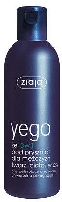 Ziaja Yego żel 3w1 300ml 54578-uniw