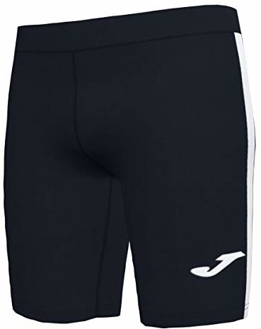 Joma Elite Vii szorty do czarny czarno-biały XS 101520.102