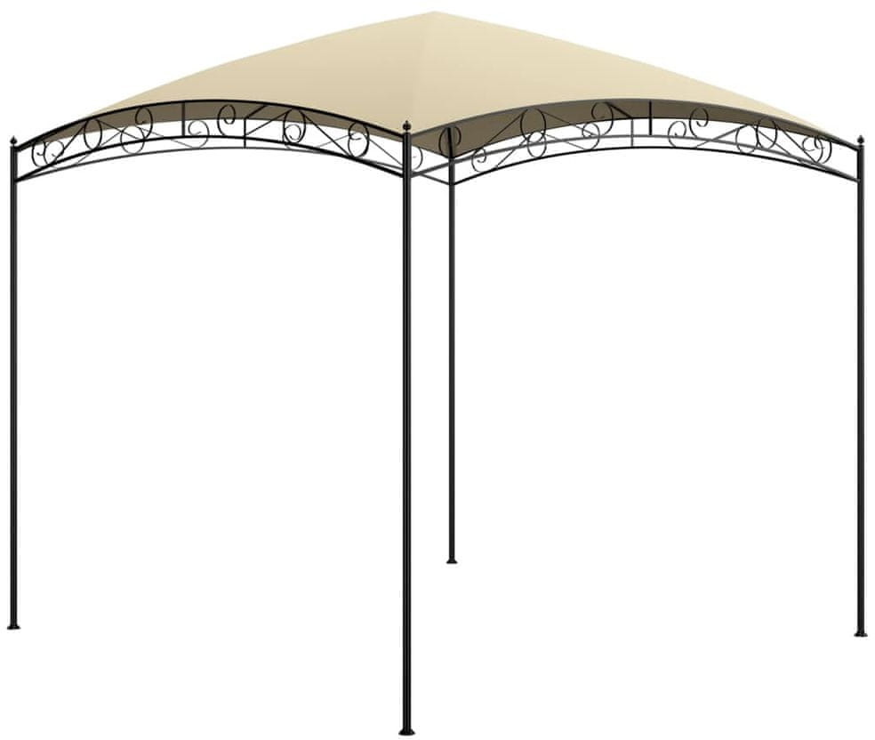shumee Altana 3x3x2,65 m kremowa 180 g/m