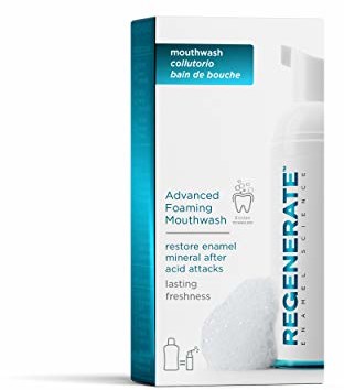 Regenerate Advanced foaming mouthwash 50 ml