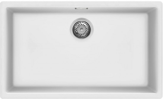 Smeg Zlewozmywak kompozytowy VZP76B VZP76B