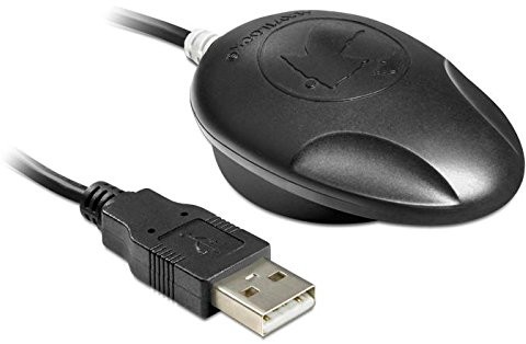 Navilock NL-8012U USB 2.0 Multi GNSS empf na rękawie Dłuższy u-Blox 62524