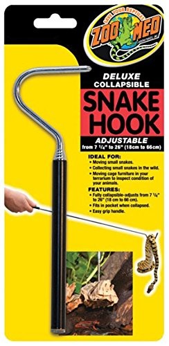 Zoo Med Haki Zoo med ta-25E Snake Hook, teleskopowy lub węża