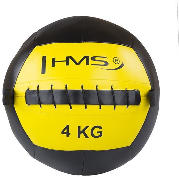 HMS PIŁKA DO ĆWICZEŃ WLB 4KG WALL BALL 17-41-025
