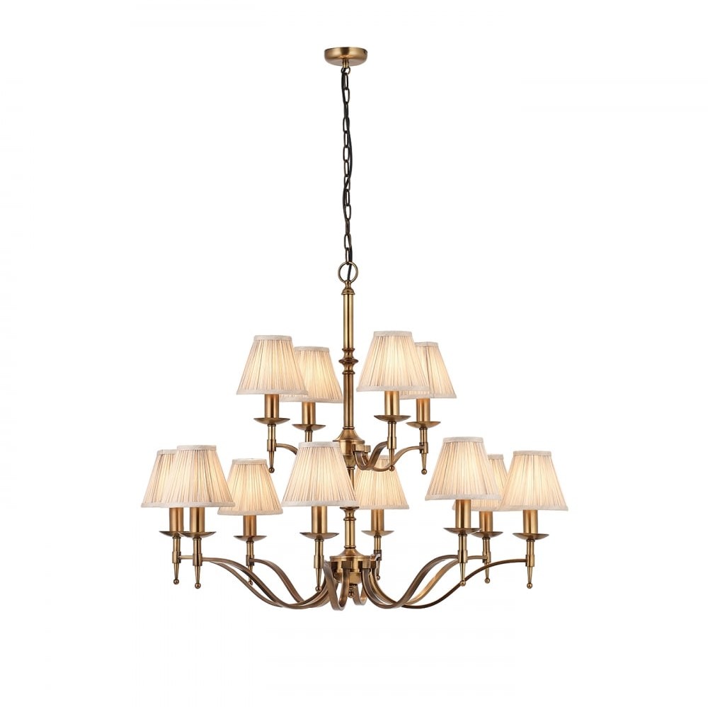 Interiors Zwis STANFORD 63626 INTERIORS 63626/INT/CUBI