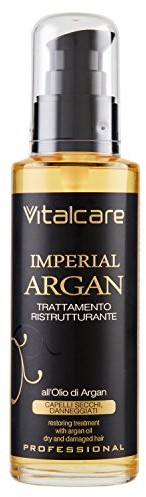 Vitalcare vitalcare Luxury Argan Oil ML 100 MASCHVITALARGTR