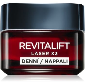 Loreal Paris Paris Revitalift Laser X3 intensywna ochrona przeciw starzeniu się skóry 50 ml