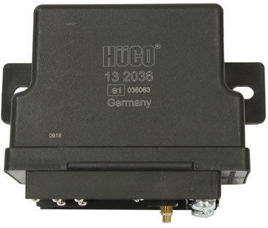 HITACHI Przekaźnik, układ ogrzewania wstępnego HITACHI 132036 132036