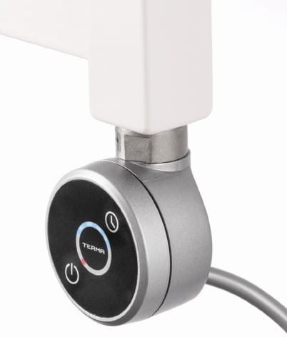 Terma Grzałka elektroniczna DRY 400W Silver WEDRY04BSMA