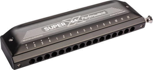 Hohner M758601 Super 64X