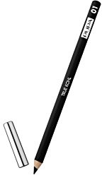 Pupa Kajal Liner kapusta True Black 1.2 G, cena/100 gr: 912.5 EUR PUP00183