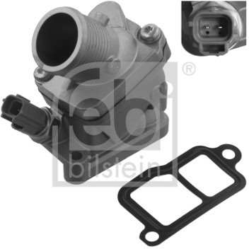 FEBI Termostat, środek chłodzący FEBI 34850