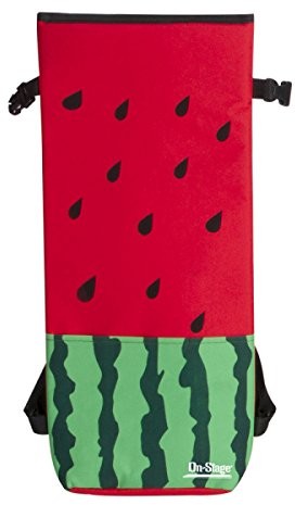 On-Stage On-Stage Torba na ukulele sopranowe z melonem GBU4203WM