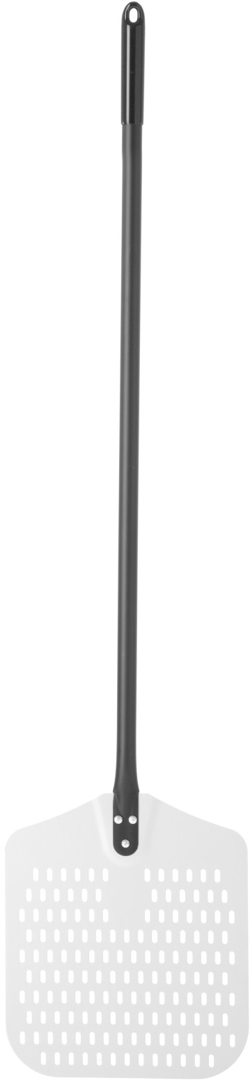 Hendi Łopata do pizzy aluminiowa perforowana 305x1320 mm 617137
