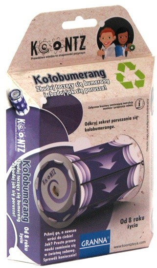 Granna Koontz: Kołobumerang 5900221001686