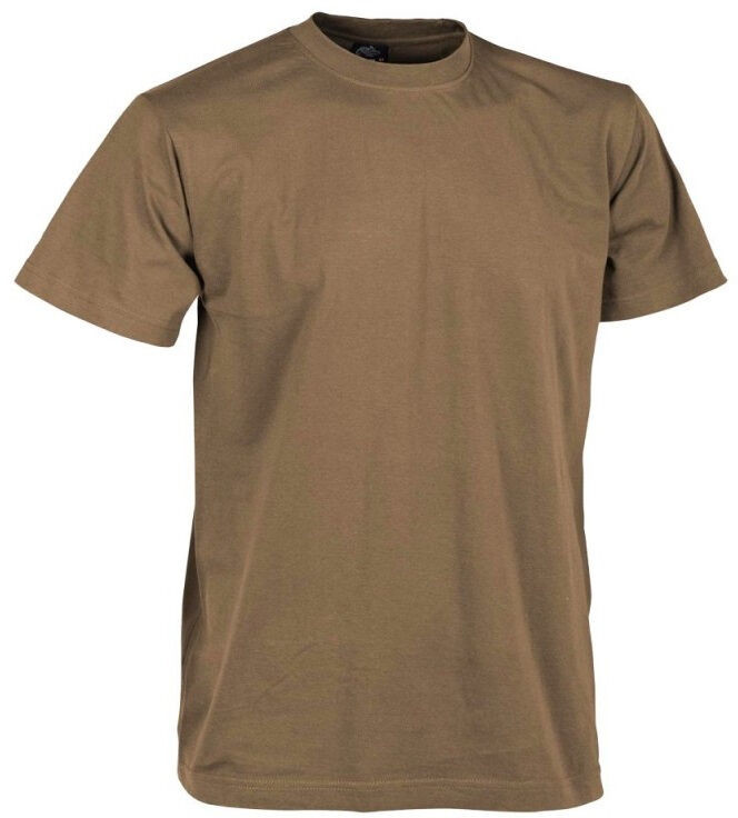 Helikon tex T-Shirt - Bawełna - Coyote - M (TS-TSH-CO-11-B04) HE.TS-TSH-CO-11-B04