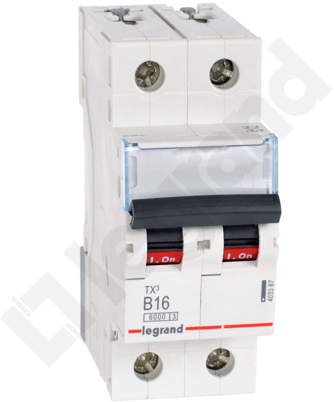 Schneider Wyłącznik-nadprądowy-2P-B-25A-6kA-S302-TX3-605532 403389