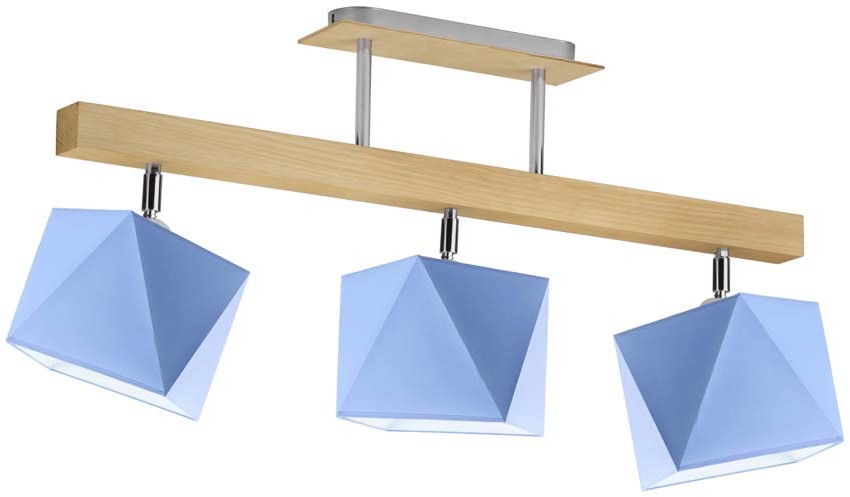 LYSNE Lampa sufitowa dla dzieci MIRAMAR 400003/17