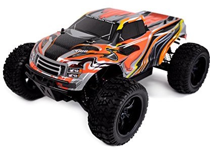 Amewi 22031 - Buggy Booster 2,4 GHz M 1:10 RTR (sortowane kolorystycznie)