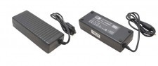 MWPower Zasilacz LED 100W 12V 8,33A impulsowy stabilizowany wtyczkowy EA10100D1