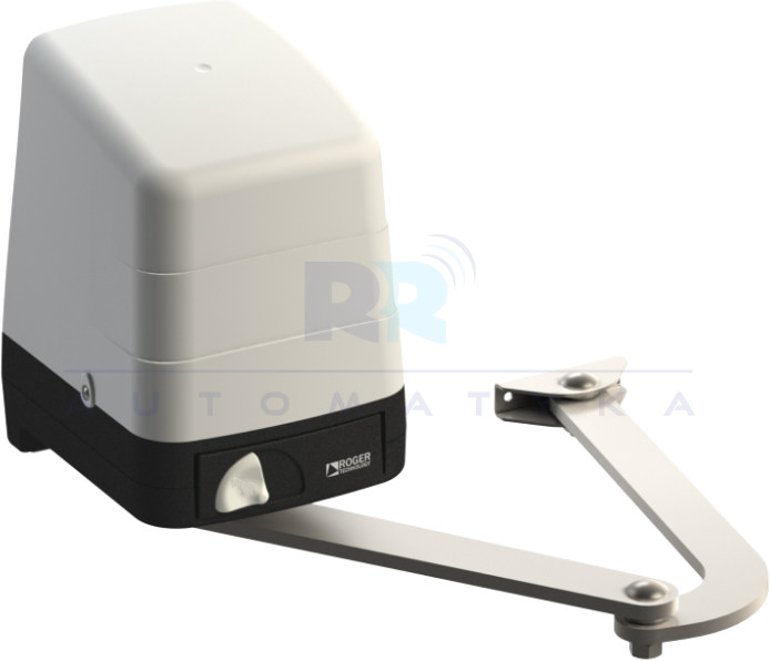 Roger Technology Roger H23/282 230V Siłownik z ramieniem łamanym (bez centrali) z enkoderem optycznym H23_282