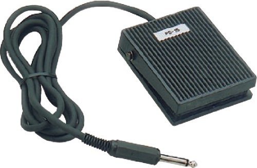 Quik Lok Quik-Lok PS/25 podwójny pedał (regulowany do styków otwartych i zamkniętych) [import z UK PS/25