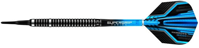 Harrows rzutki Siege 90% soft 21 g