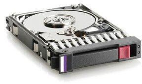 Hewlett Packard Enterprise 300GB hot-swap