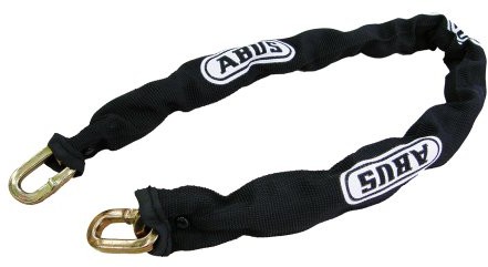 Abus ABUS łańcuch 10 KS Chain 110, Black, 27168 ABU10KS110