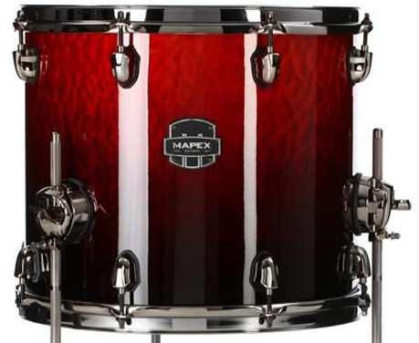 Mapex SVF1414BKLE - Floor tom 14x14