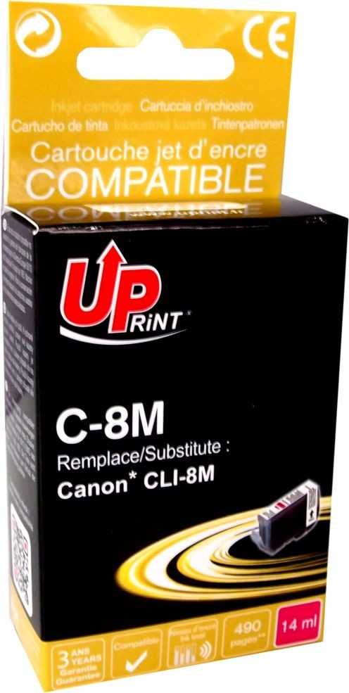 UPrint C-8M CLI8M Magneta C-8M