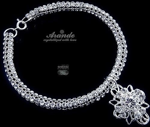 Swarovski Arande Nowe Bransoletka Crystallized Venue 3460350315